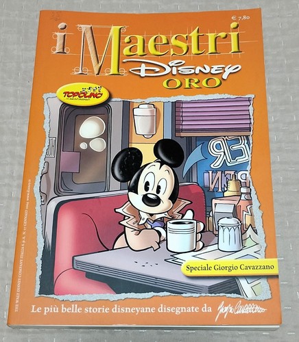 Maestri disney oro 17 - maestri,
