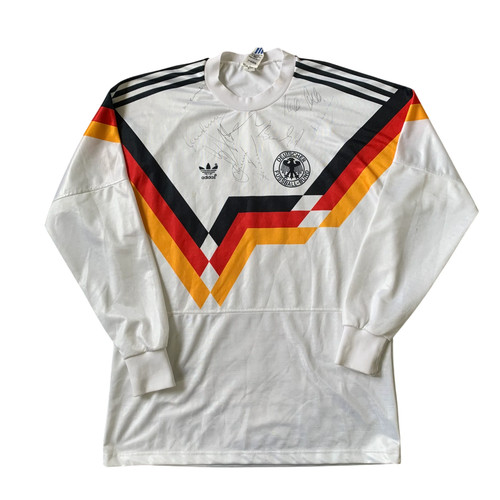 Maglia dfb germania mondiali - dfb,