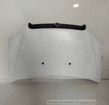 46743226 Cofano ant.  FIAT DOBLO' (1W) 1.9 D Mnv 5p/d/1910cc