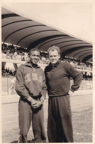 Foto atleti tra - 2, usa