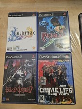 Lotto 18 Giochi Play Station 2 PS2 Completi E Non