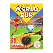 Nintendo World Cup NES (SP)