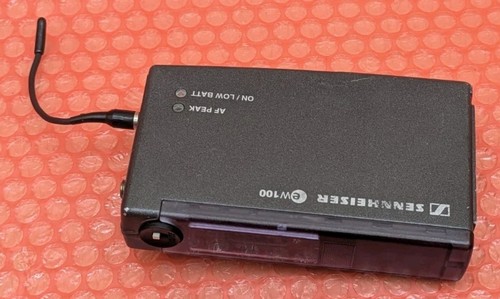 Sennheiser ew100 ek100 - ew100,