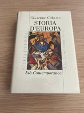 "STORIA D'EUROPA età