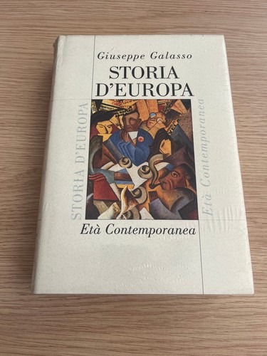 Storia europa età - d'europa,