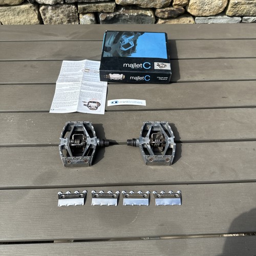 Pedali crank brothers mallet - brothers,