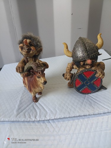 Raro set troll - di,