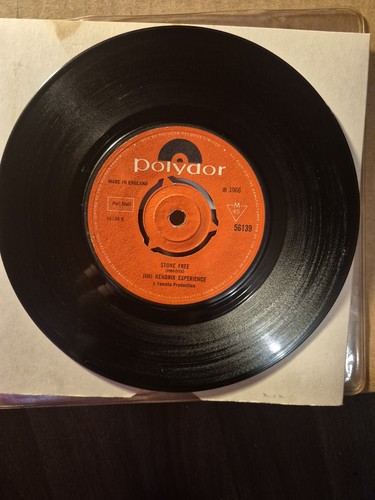 Jimi hendrix hey joe 1966 - jimi,