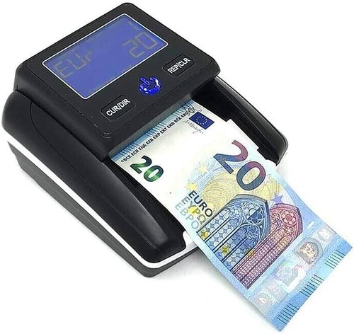 Rilevatore soldi falsi euro - rilevatore,