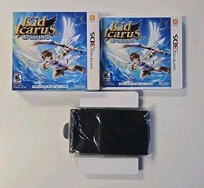Kid Icarus Uprising (Eau)