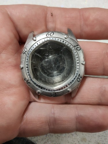 Cassa orologio vintage - x,