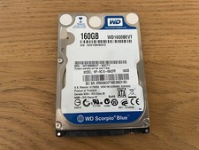 Western Digital Scorpio Blue