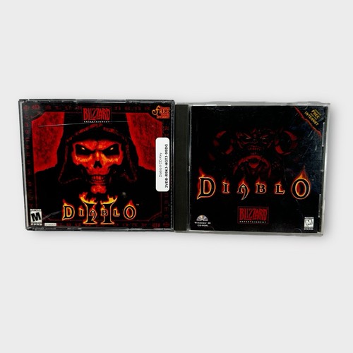 Diablo dischi 1 - diablo,