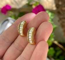 Christian Dior earrings