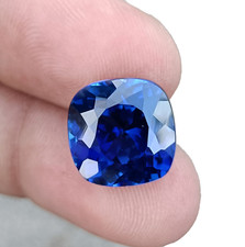 Anello a forma di cuscino con