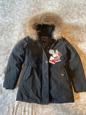 Giaccone con cappuccio