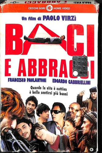 Baci abbracci regia paolo - regia,