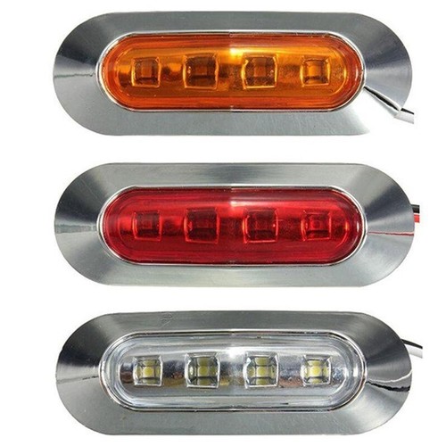 Fanalino arancio ingombro luci - fanalino,