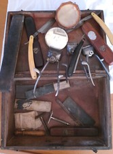 Valigetta - kit per barbiere ambulante, 1937-1938