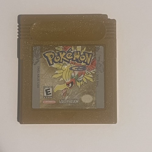 Pokémon oro game - pokÉmon,