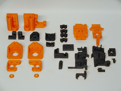 Prusa mk3s printer parts - i3,