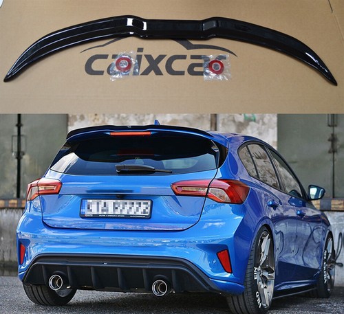 Alettone spoiler ford focus - spoiler,