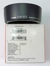 CANON paresoleil EW-65II pour EF 28mm f/2,8 et EF 35mm f/2