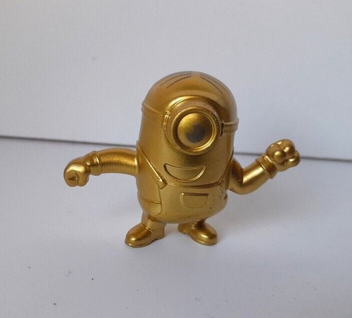 Mcdonald happy meal - meal, minions