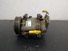 COMPRESSORE CLIMA ARIA CONDIZIONATA PEUGEOT 206 1.4 HDI 2004 (9646273880) USATO