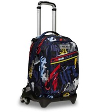 Zaino con Trolley 3 Ruote