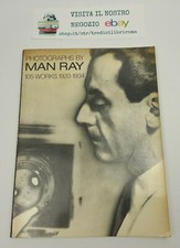 PHOTOGRAPHS BY MAN RAY. 105