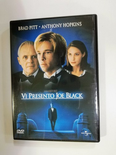 Presento joe black - black, brad
