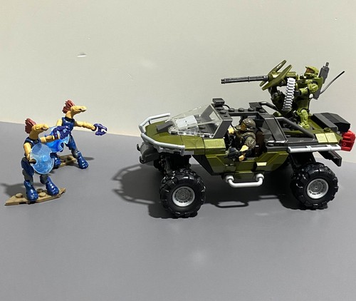 Mega bloks halo - mega, unsc