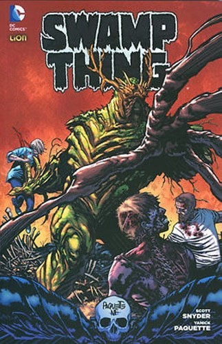 Swamp thing 2 albero - swamp, #