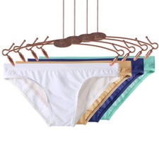 Slip uomo seta di ghiaccio
