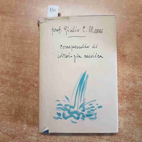 Giulio meoni compendio di - meoni,