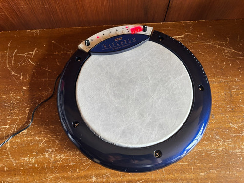 Korg wavedrum global edition - korg,
