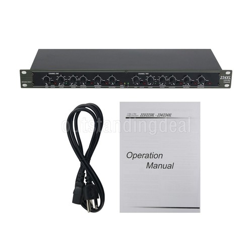 234xl crossover elettronico - 234xl,