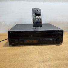 Pioneer Laser Disc Player