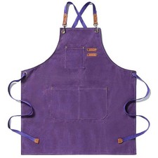 Grembiule da cucina in tela