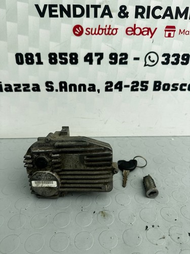 Kit chiave corpo farfallato - corpo,