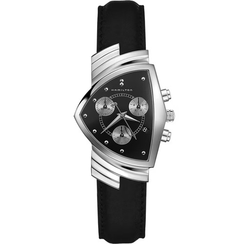 Hamilton ventura chrono quartz - hamilton,