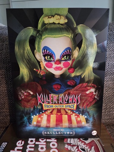 Monster high skullector - high,