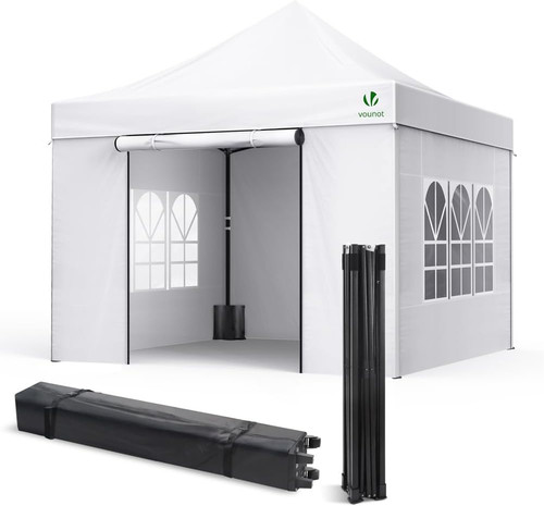 Gazebo 3x3m pieghevole - gazebo,