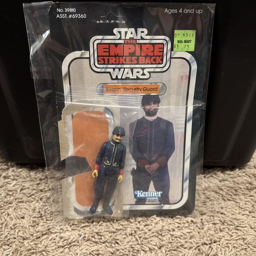 Bespin security guard bianco - security,
