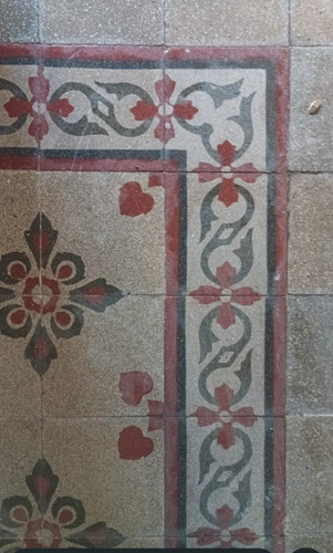 Pavimento antico siciliano - antico,