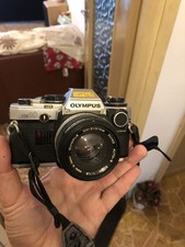 Fotocamera Olympus OM 10