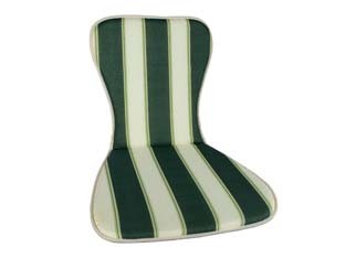 Cuscino grecia righe verdi - cuscino,