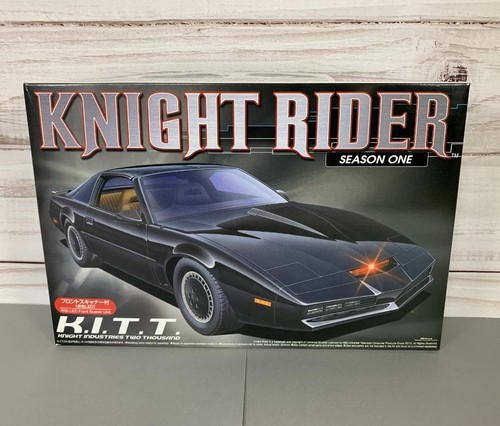 Aoshima knight rider kitt - knight,