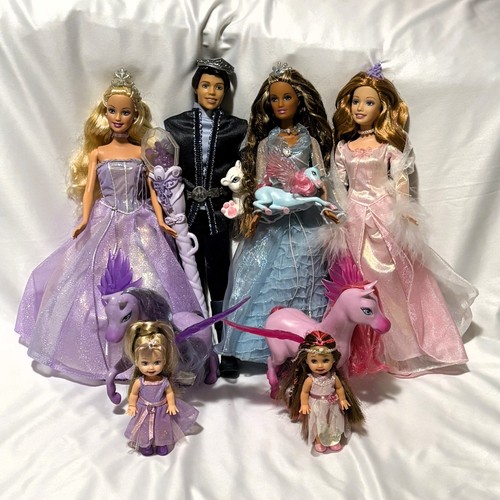 Barbie magic pegasus - barbie,